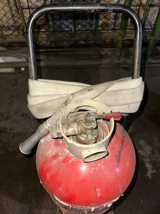 Продам Огнетушитель Порошковый