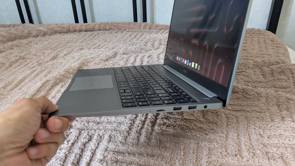 Ультрабук Tecno megabook T1 AMD