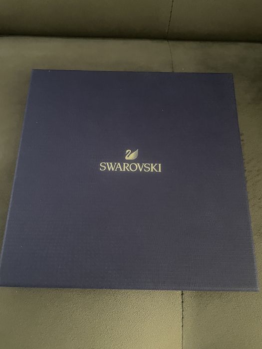 Set Swarovski Colier si Cercei