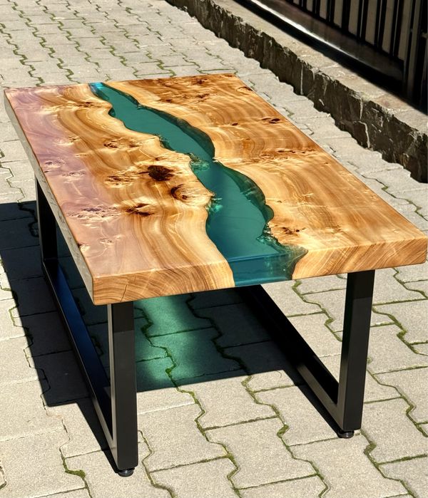 Masa de cafea unicat!