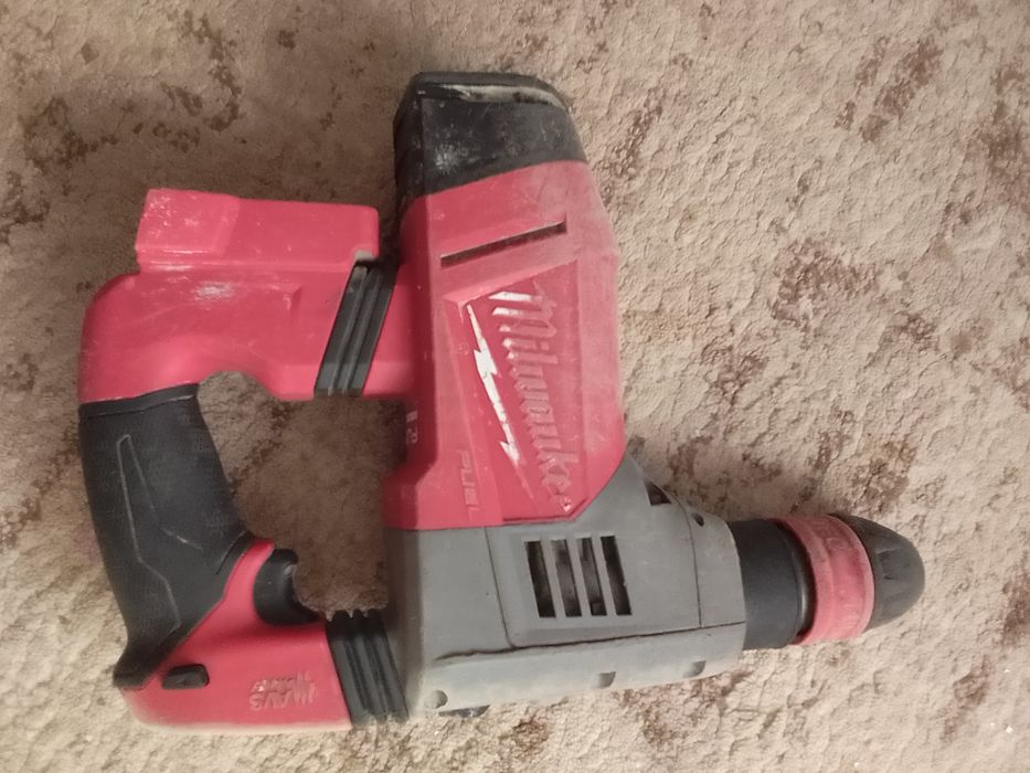 Rotopercutor Milwaukee m18 CHPX 2021