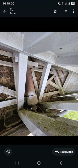 Bena Gunoiera Man Iveco Renault