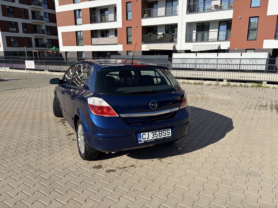 OPEL Astra 2006 — imagine 4