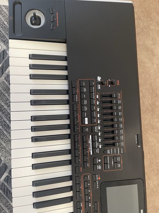 Orga Korg pa4x 76 International