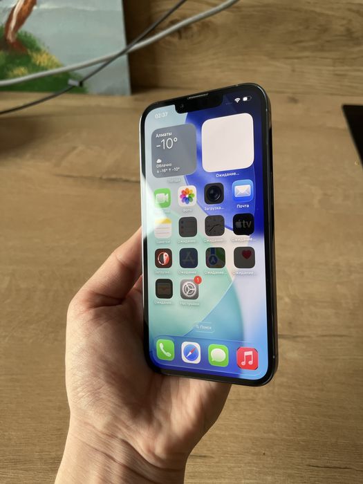 Iphone 13 pro, айфон 13 про 256 gb