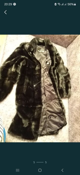 Продаю Норковую шубу