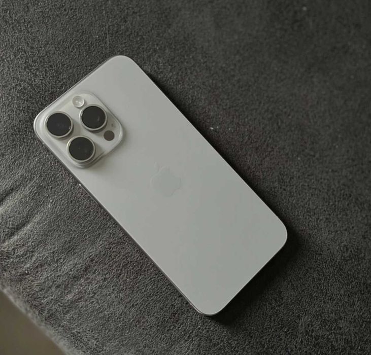 iPhone 15 Pro Max 256GB