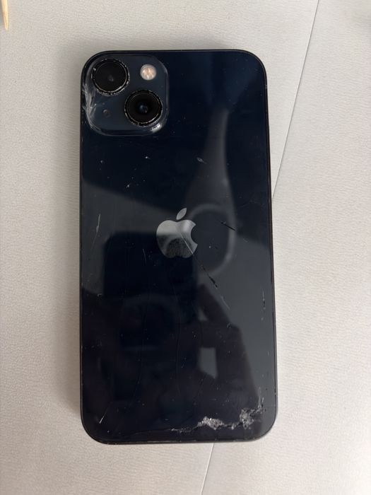 Iphone 13 midnight blue 256gb