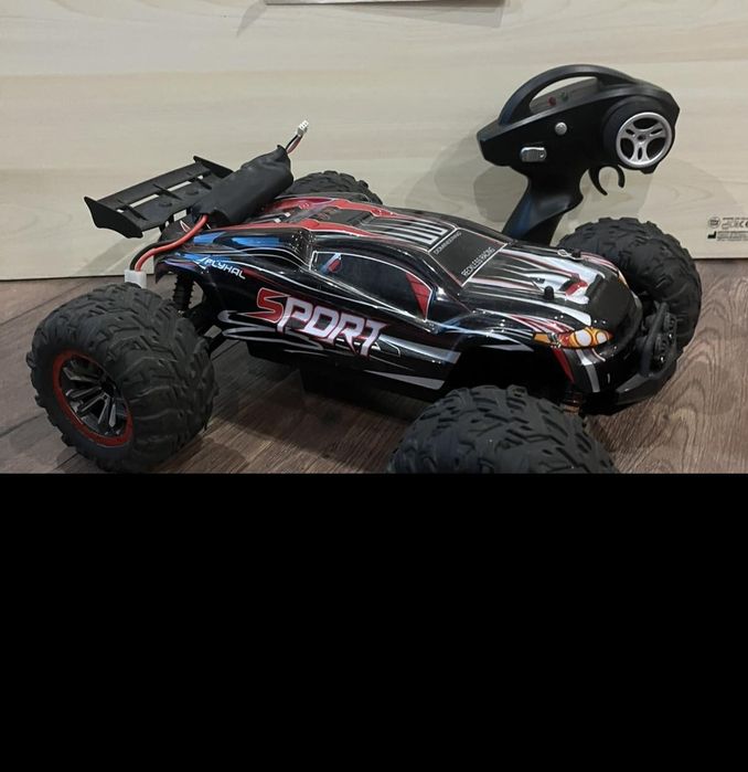 RC  колички- различни видове