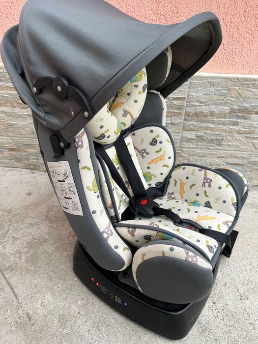 Столче за кола 0-25кг