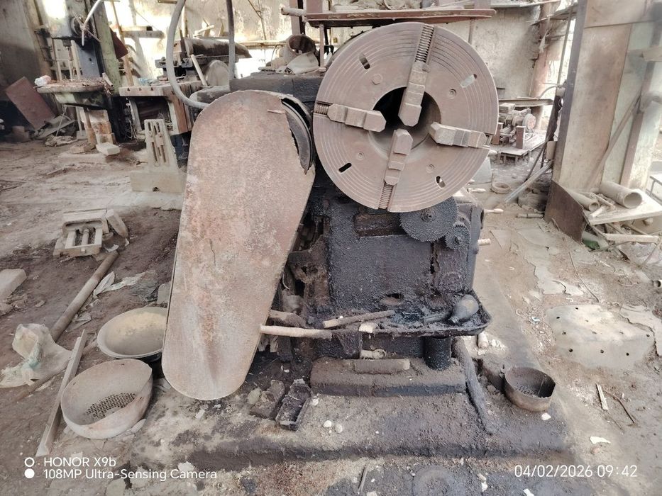 Аппаратура токар