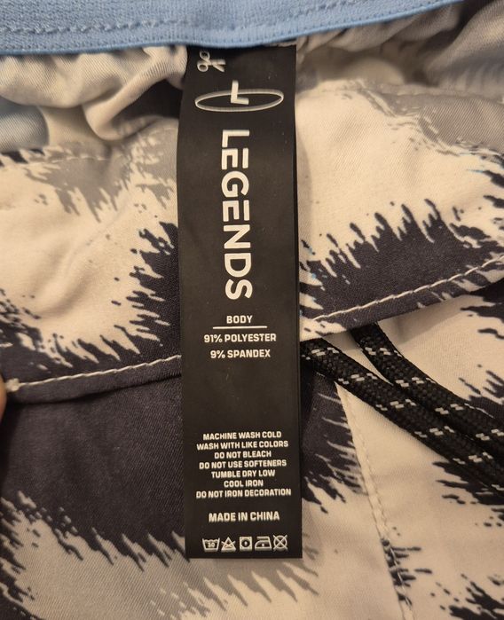 Pantaloni scurti Legends Luka shorts
