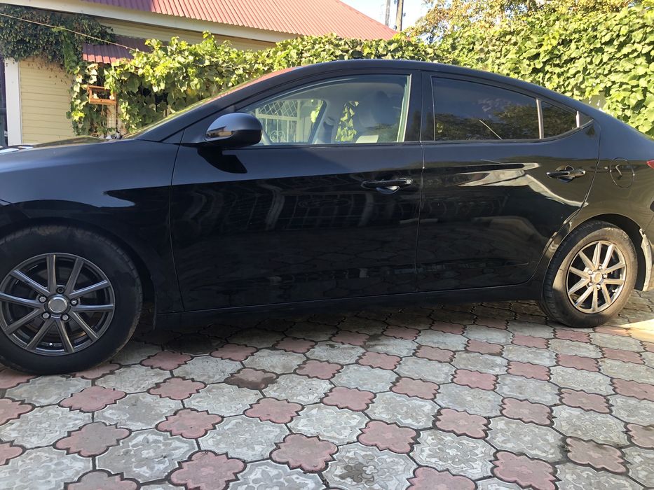 Подам элантра или обмен