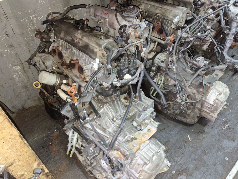 Двигатель матор камри