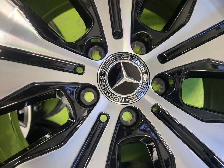 19 5x112 Mercedes  лети джанти 5х112
