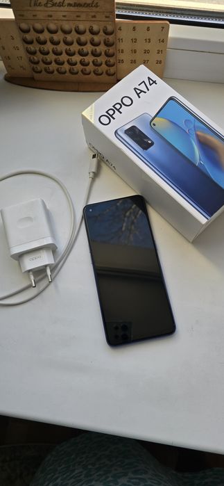 Продам телефон OPPO A74