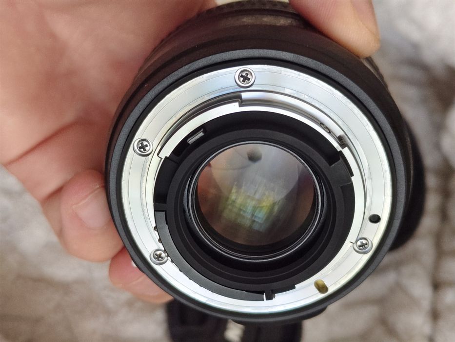 Объектив Nikon AF-S f1.8G
