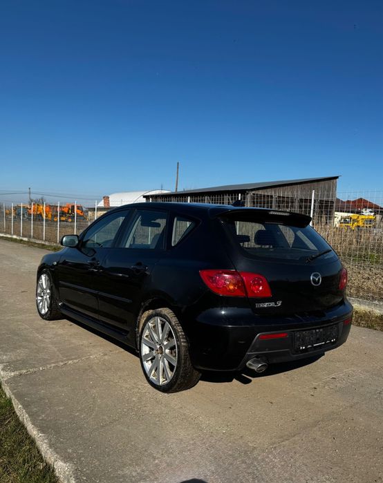 capota Mazda 3 motor 2.0 diesel