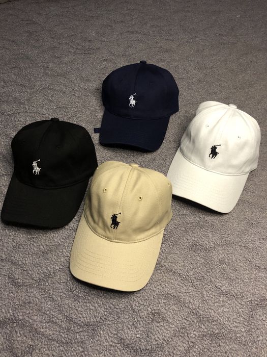 Кепки Polo, Brooklyn, Moncler