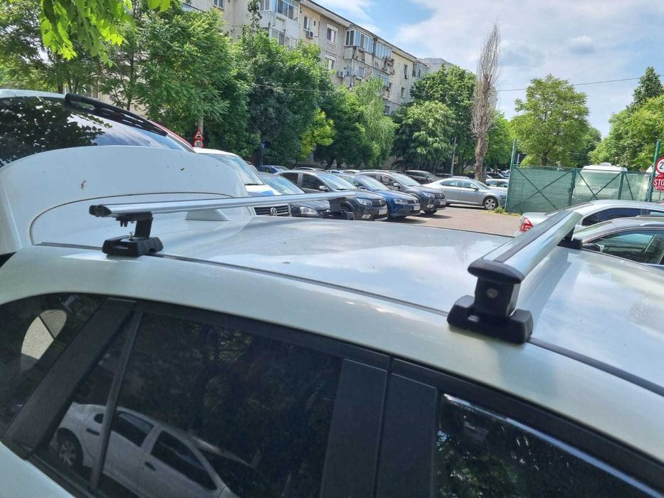 Bare Portbagaj Mazda CX3 CX5 CX7 , 3 , 6 / AERO WINGBAR FIXOPOINT