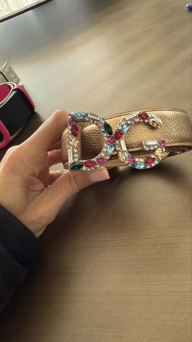 Dolca&Gabbana колан оригинален