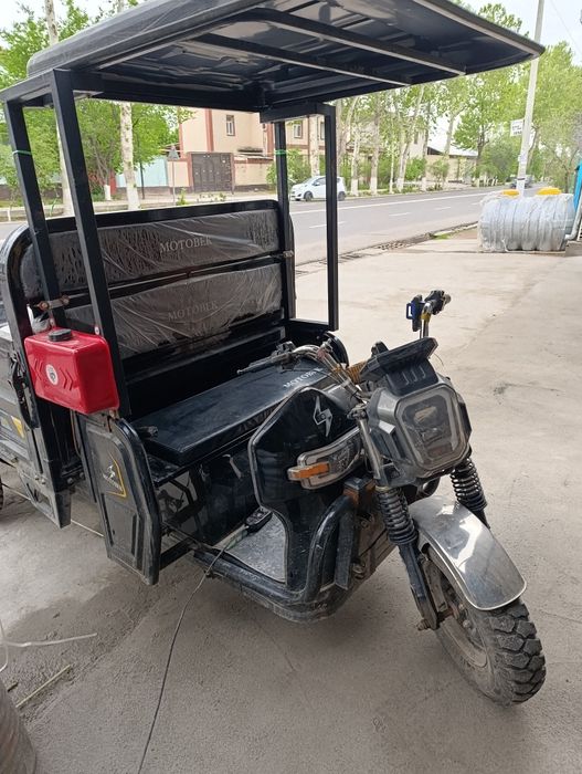 Техника мотобек гибрид