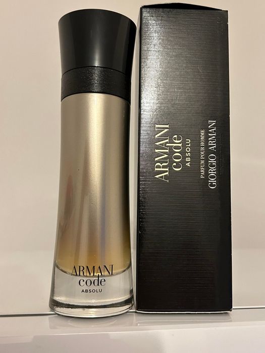 Code Absolu Edp 110ml- парфюм за мъже