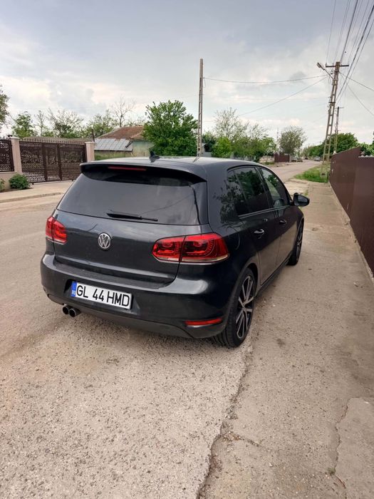 VOLKSWAGEN Golf 2012 — imagine 3