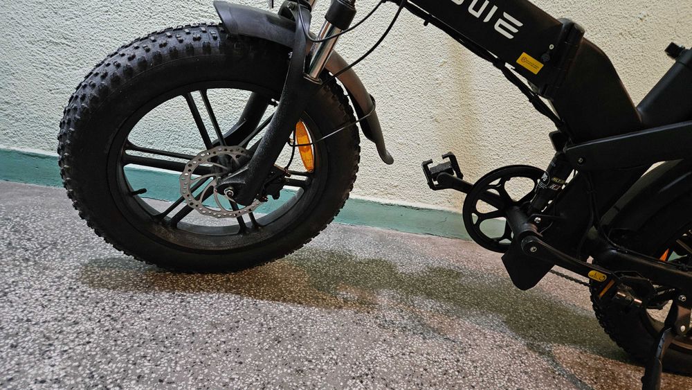 Електрически велосипед ENGWE made in USA НОВ С ГАРАНЦИЯ