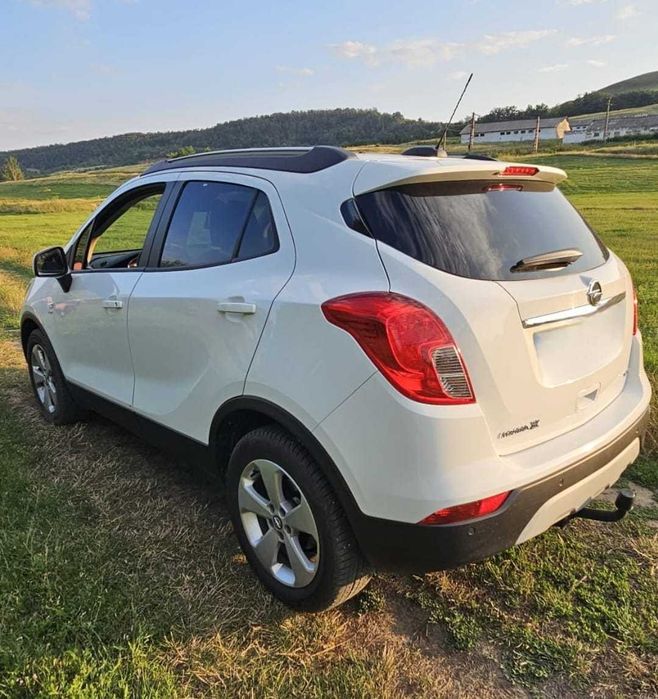 Vand Opel Mokka 2017