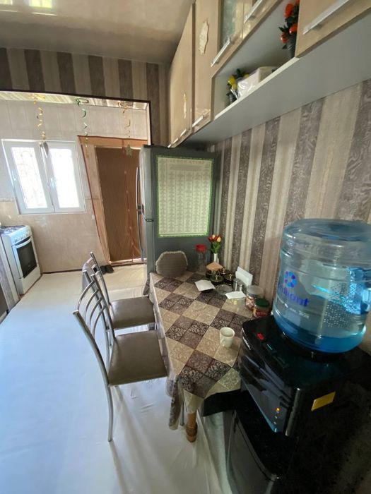 Продаётся 4/1/4 Каракамыш-2/4 вдоль дороги Французской планировки