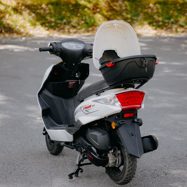 Продам мопед в хорошем стостоянии