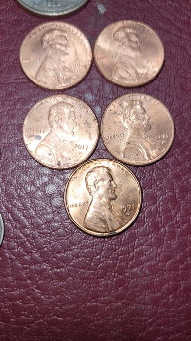 Продам монеты США