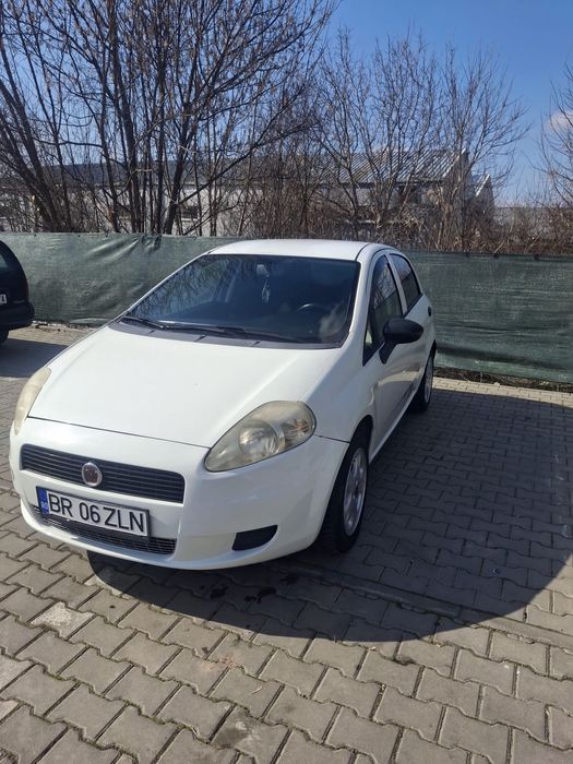 Fiat Punto de vanzare