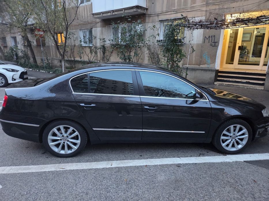Vand Volkswagen Passat B 6 Automat!