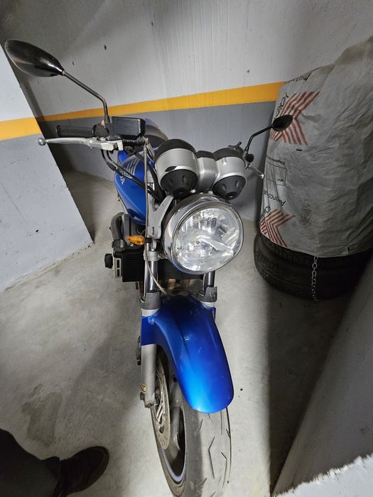 Vand Honda Hornet cb 600F 2004