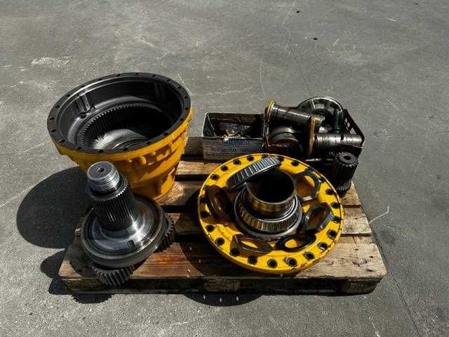 Butuc Volvo L180 - Piese de schimb Volvo