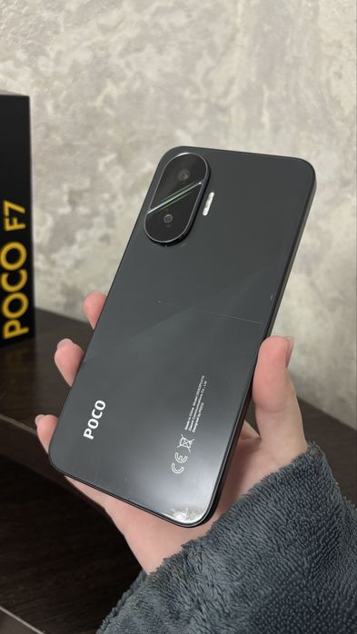 Обмен Телефона Poco F7