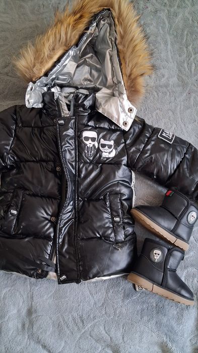 Продам комбез и угги