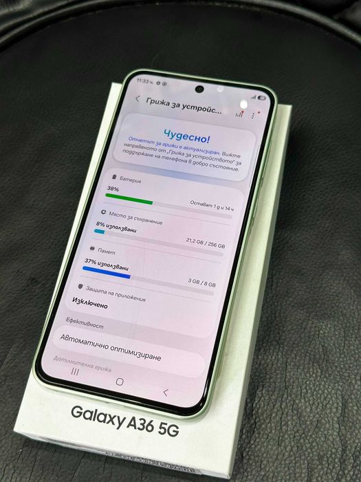 Samsung A36 8/256GB