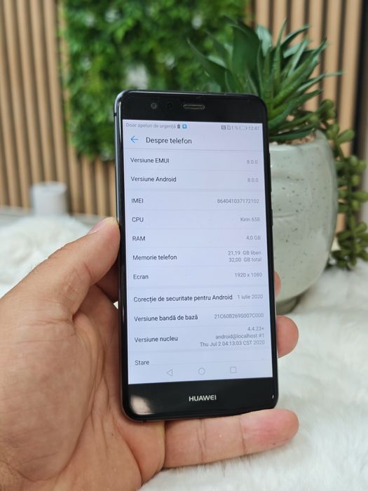 Huawei P10 Lite 32 gb