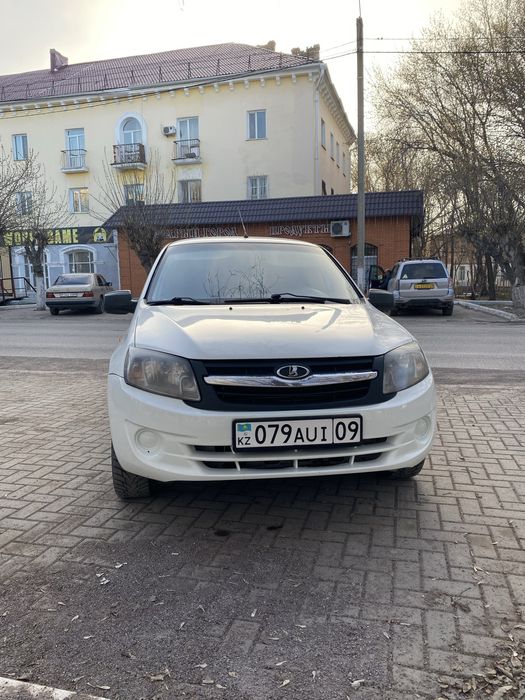 Продам машину на ходу