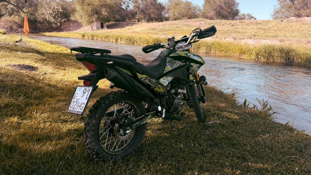 Тур Эндуро 300 куб