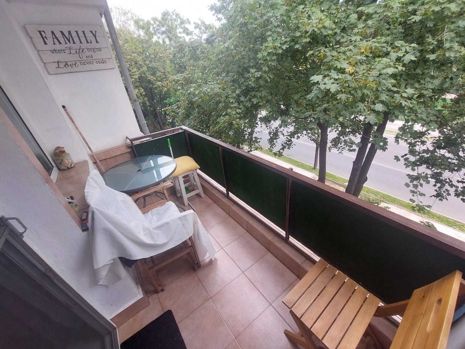 Apartament 2 camere pentru inchiriat langa parcul garii Constanta