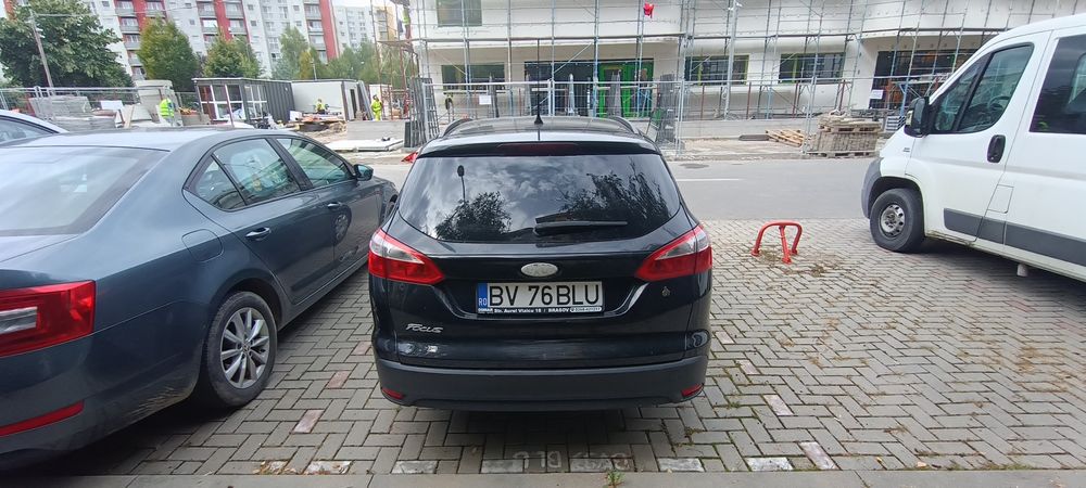 Vând Ford Focus 1.6 D, 2011