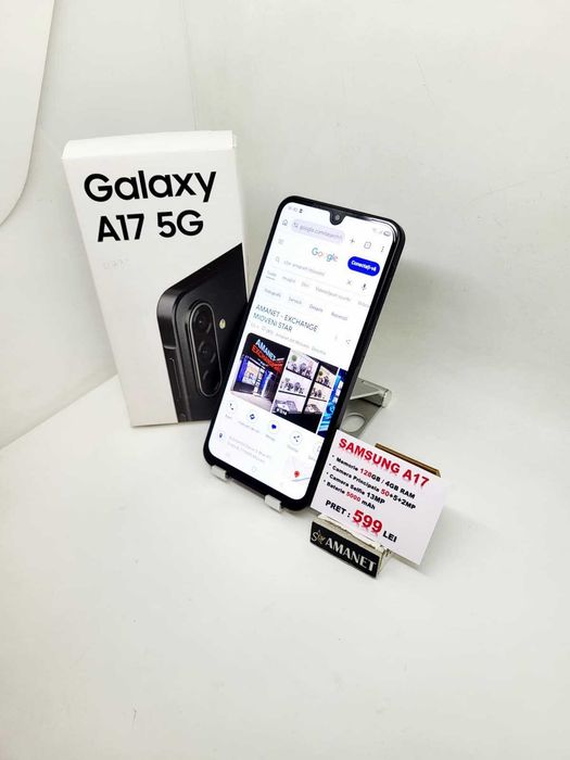 ***STAR*** Shop: Samsung Galaxy A17 | Ca nou | Garantie!!!