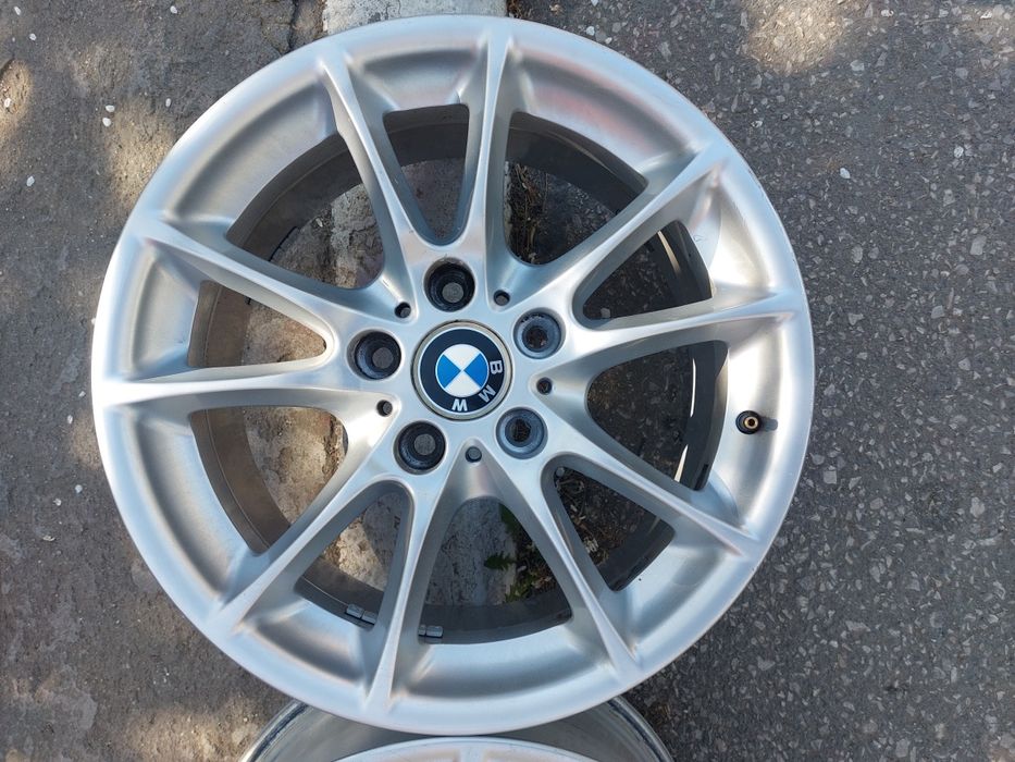 Джанти за BMW 17-ки