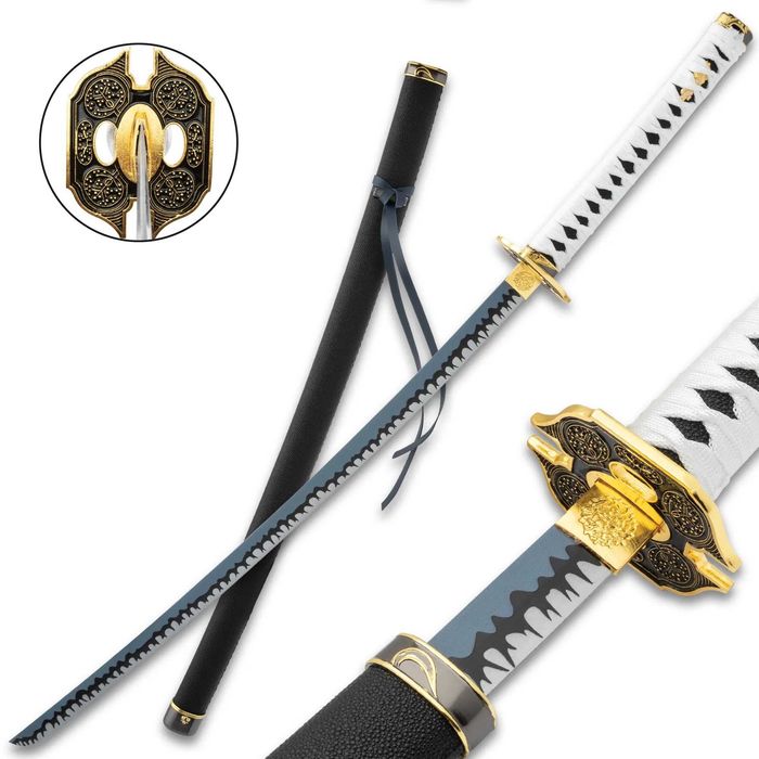 Катана Devil May Cry Vergil Yamato Katana