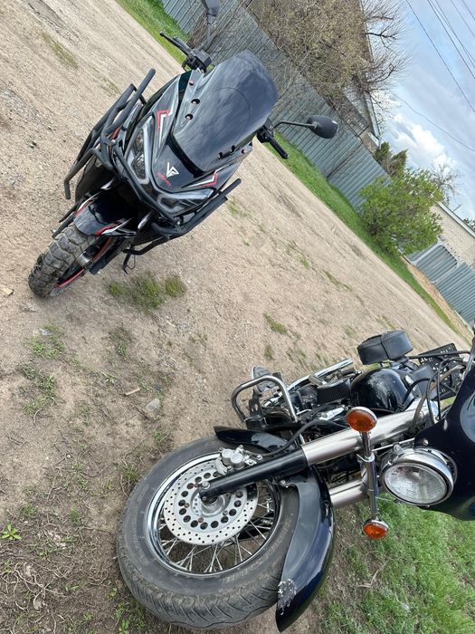 Скутер на учёте без вложений