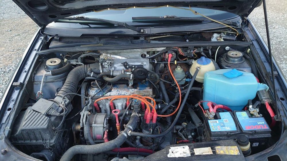 Фольксваген Пассат Б3